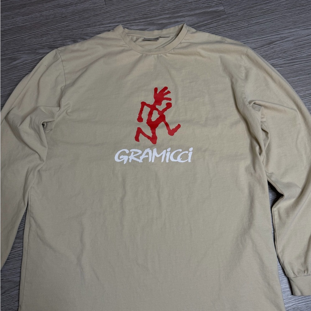 Gramicci Original  L/S T Shirt Men’s Size XXL Climbing Outdoors
